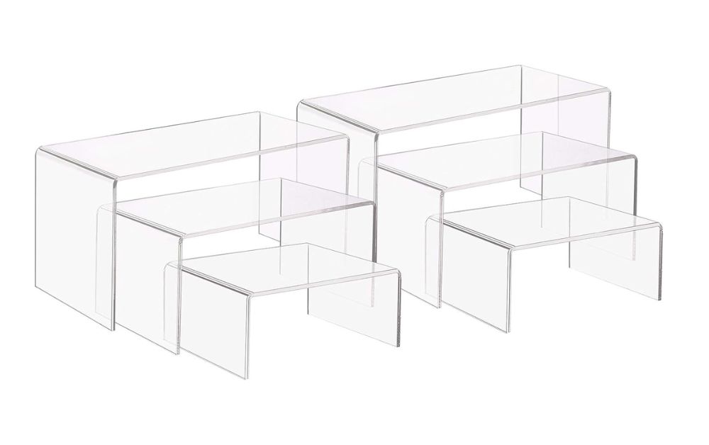 How Can Acrylic Display Stands Enhance Your Business Presentation?