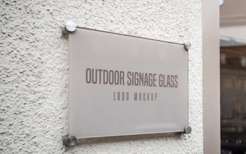 How Do You Choose the Right Acrylic Signage for Your Business?
