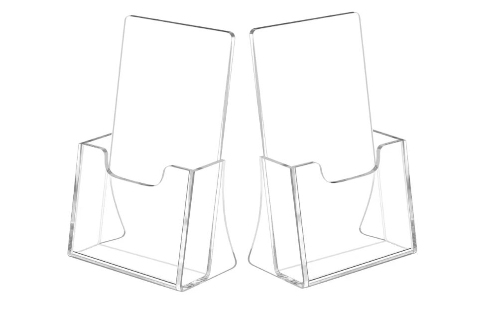 Why Choose an Acrylic Brochure Stand for Your Business?