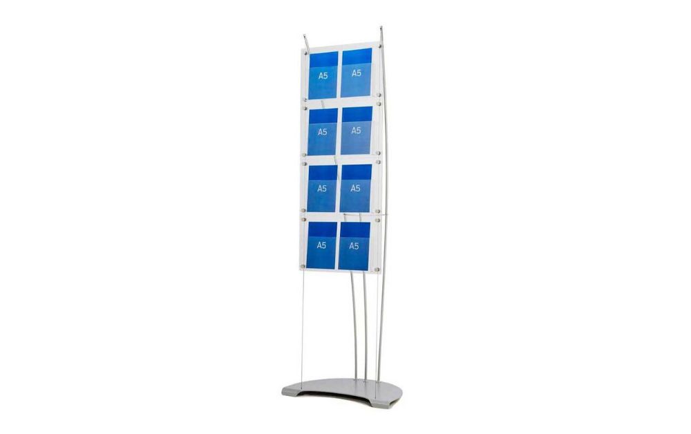 Why Choose Acrylic Brochure Stands for Your Business? Top Benefits Explained