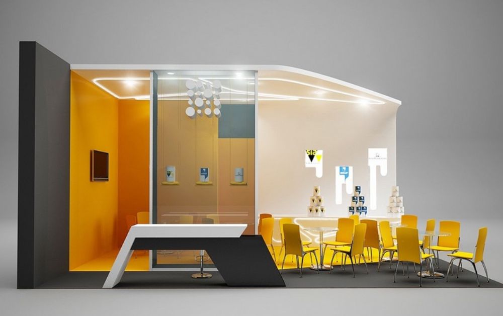 Why Acrylic Exhibition Stands in Dubai?