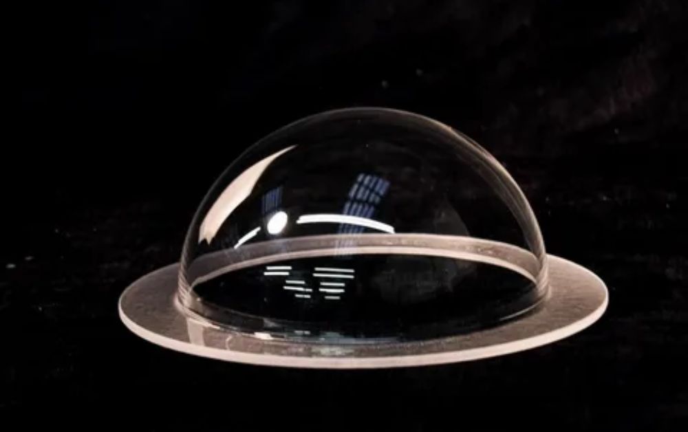 Aesthetic Appeal and Visual Impact for Acrylic Domes 