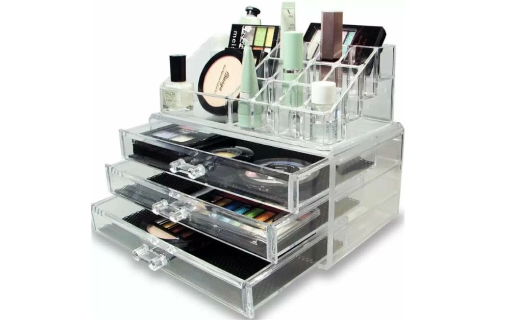 Where to Find Affordable Acrylic Cosmetic Box Suppliers