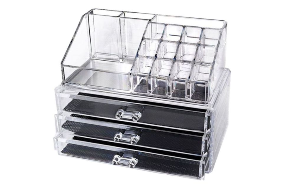 Why Acrylic Cosmetic Boxes?