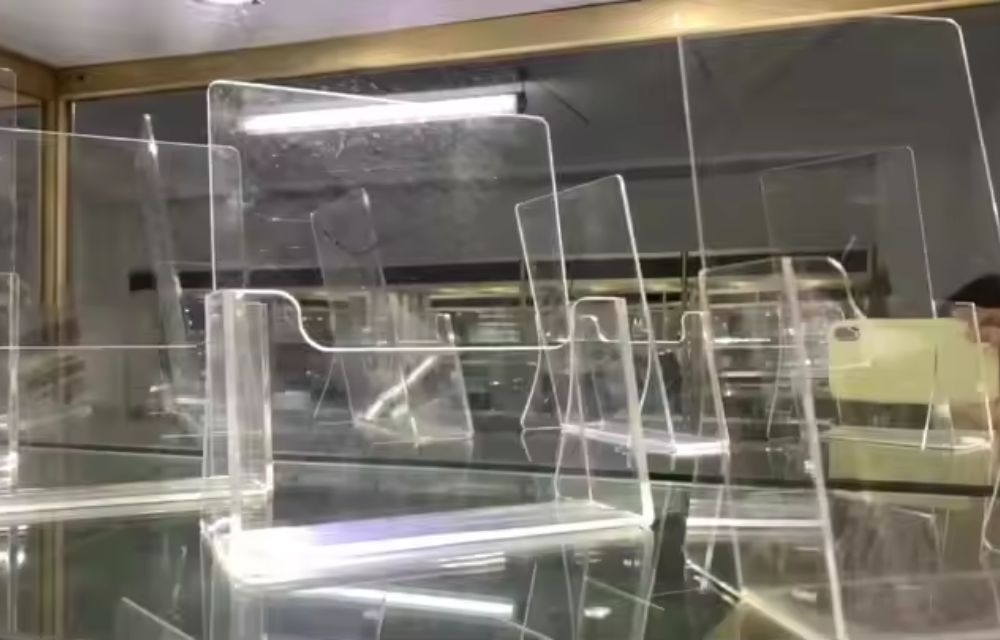 Crystal Clear Visibility