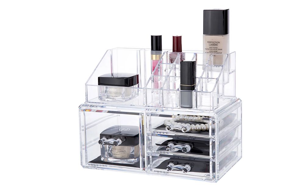 Why Choose Acrylic Cosmetic Boxes?