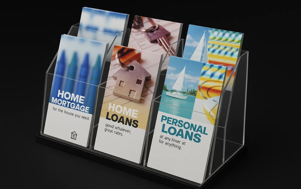 A Complete Guide to Acrylic Brochure Stands – Uses, Benefits and Buying Tips