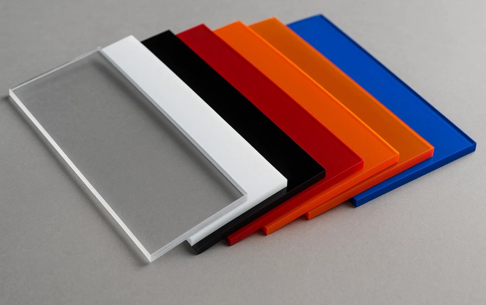 Everything You Need to Know Before Buying Acrylic Sheets