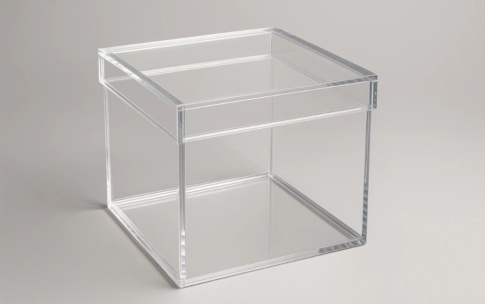 How to Enhance Your Packaging with Elegant Luxury Acrylic Boxes