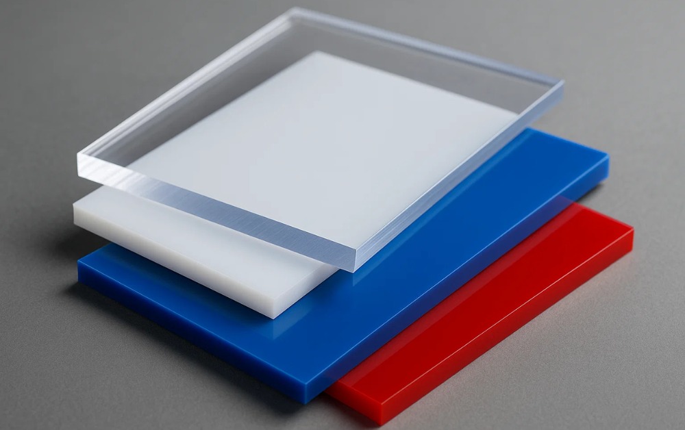 Why Acrylic Sheets Are So Popular