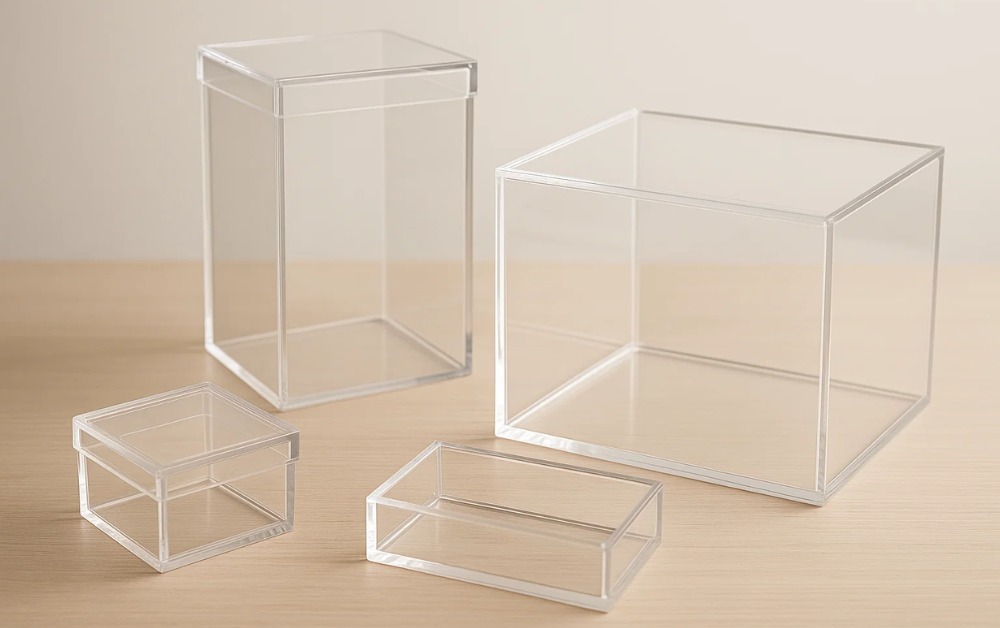 Why Luxury Acrylic Boxes Are in Demand