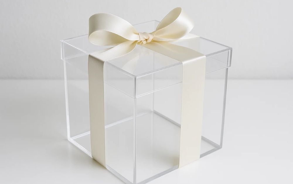 How Acrylic Gift Boxes Add a Luxury Touch to Brand Gifting in Dubai