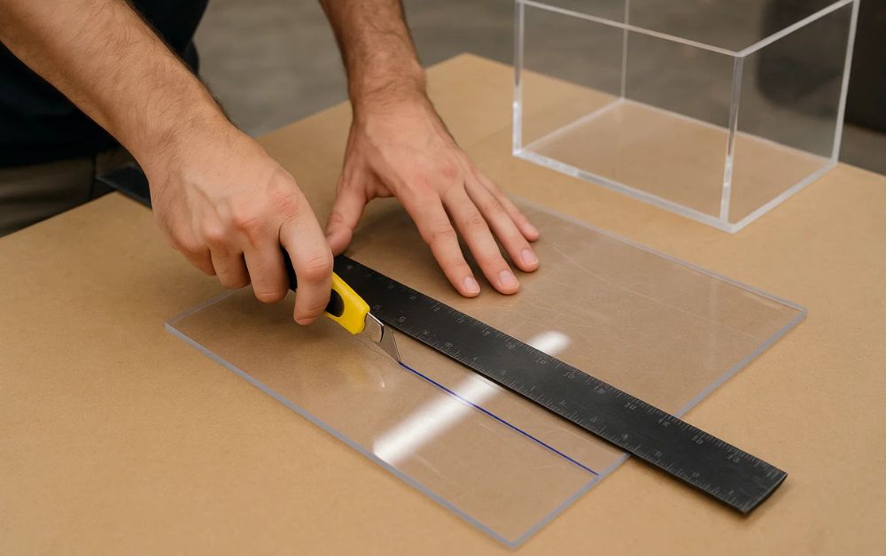 Why Acrylic Is the Preferred Choice for Businesses