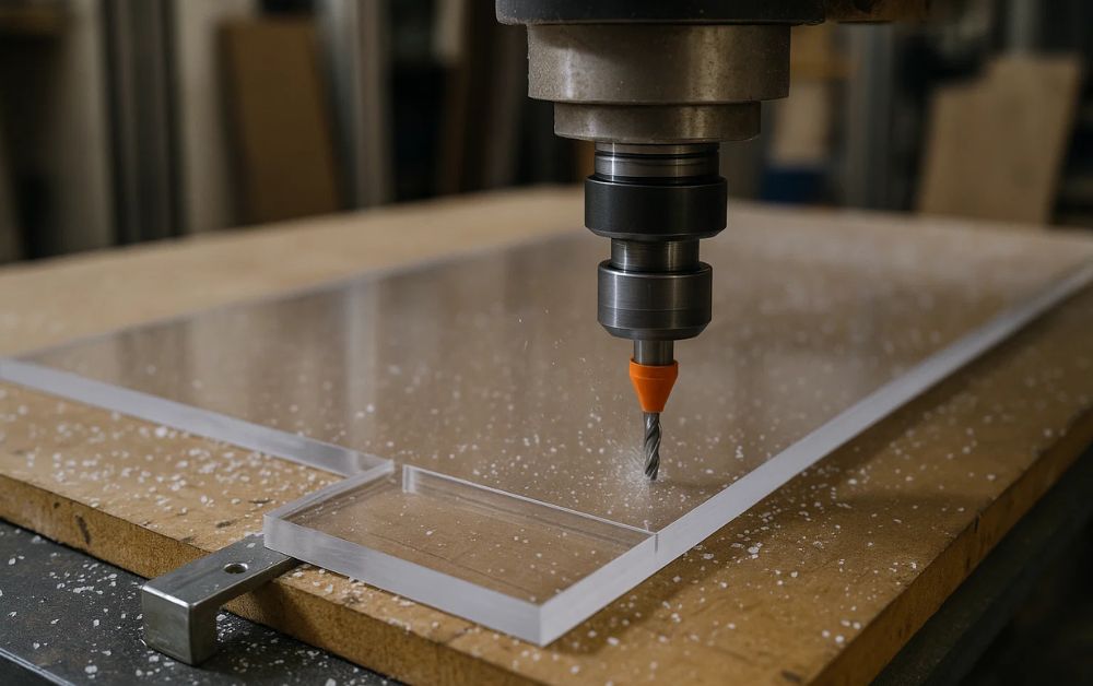 Why Businesses in UAE Prefer Acrylic Fabrication