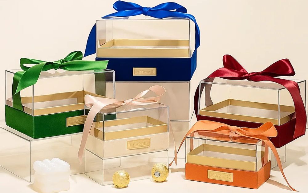 How an Acrylic Box Makes Every Gift Feel Special