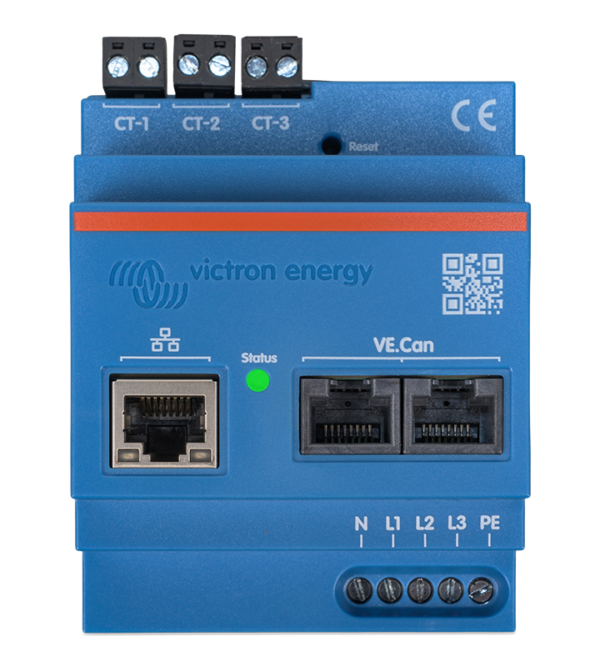 Energy Meter ET112 - 1 phase - max 100A