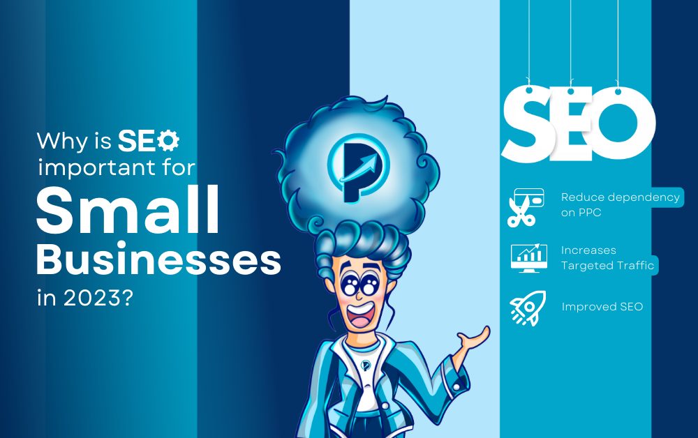 SEO services for businesses