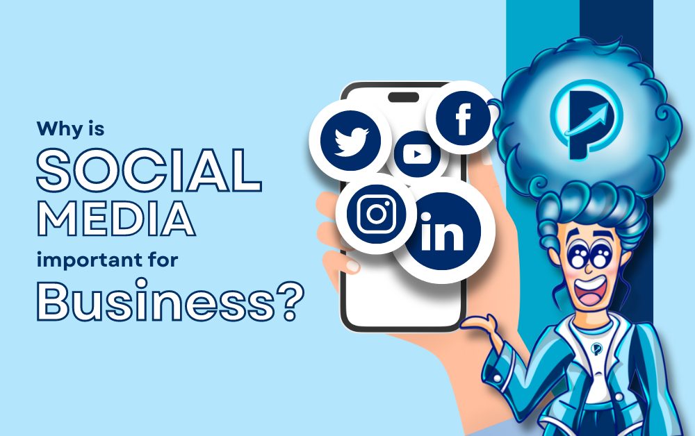 social media services for businsses