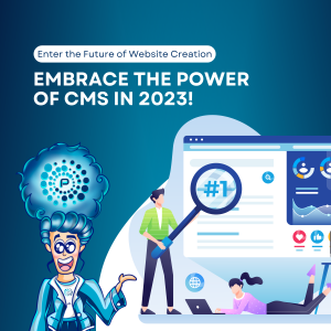 CMS Platforms In 2023