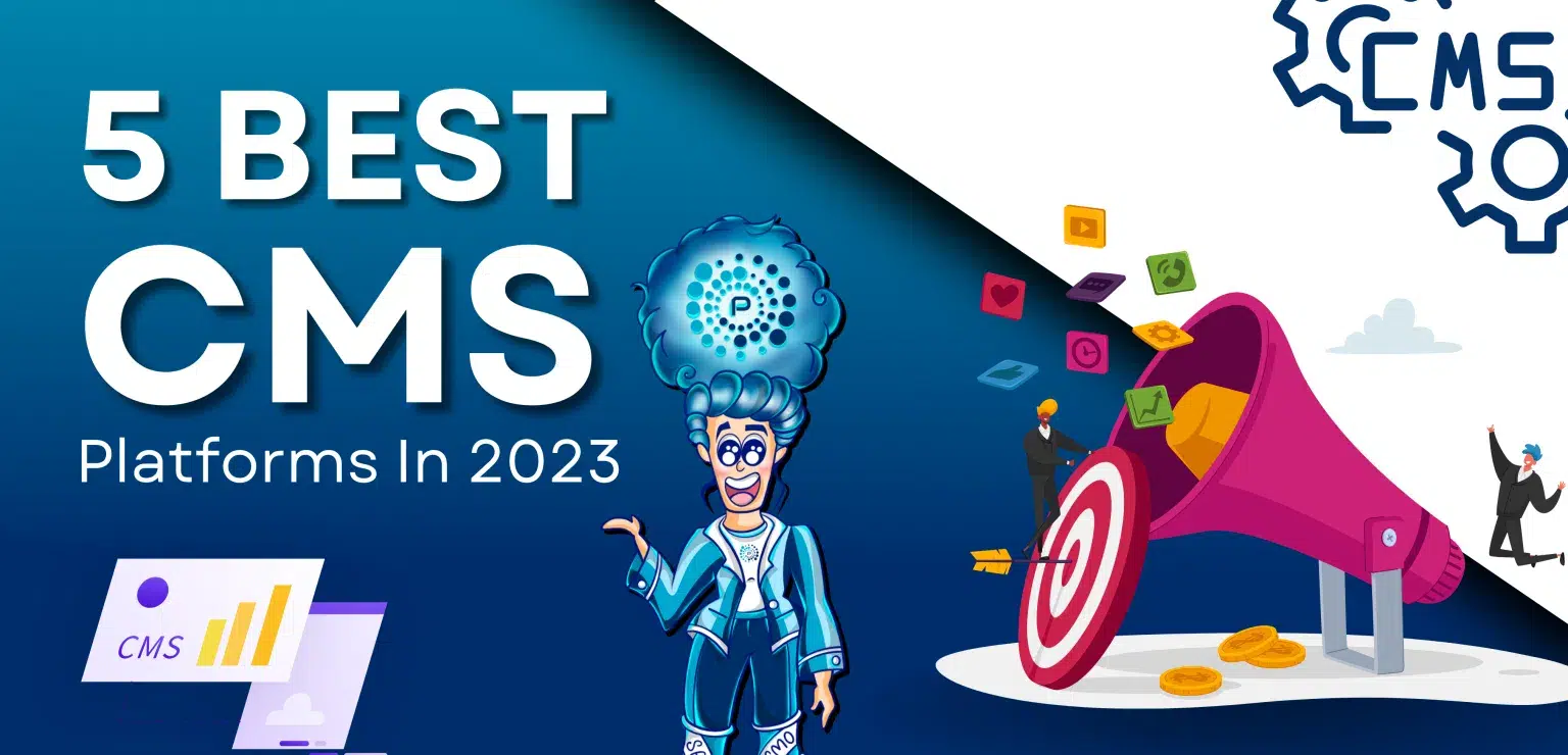 CMS Platforms In 2023