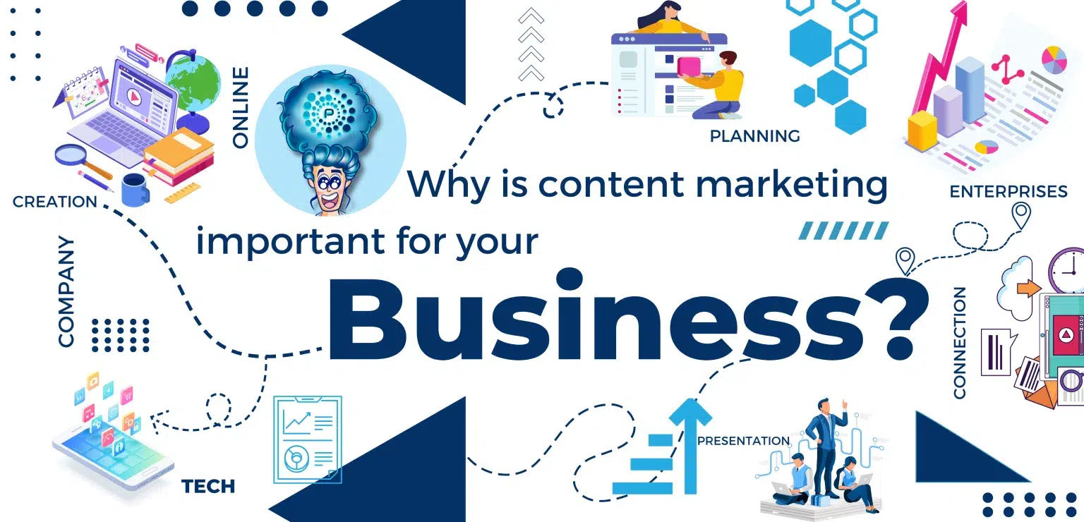 Content marketing agency