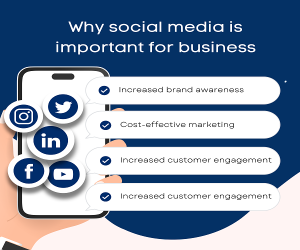 Why Is Social Media Important For Business ?