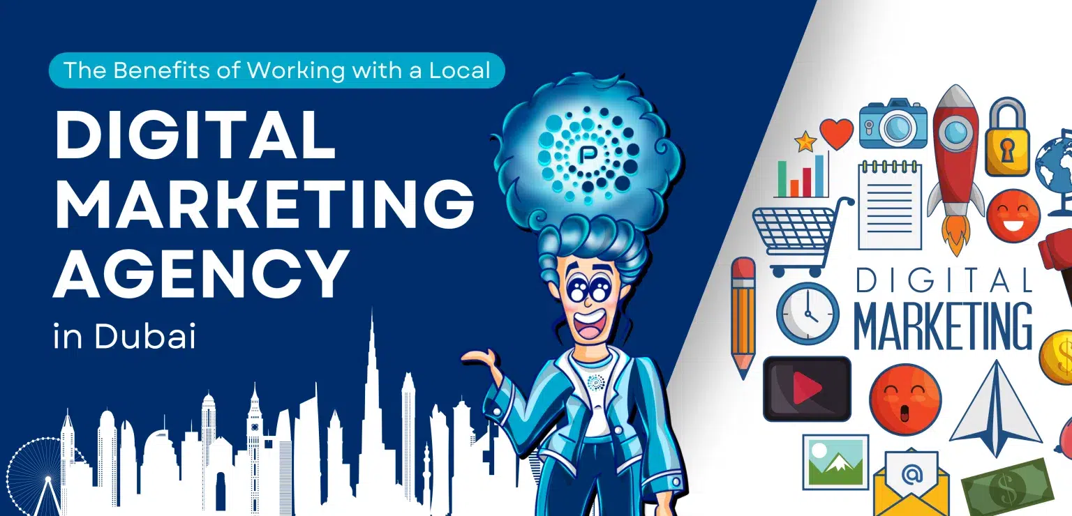 Local Digital Marketing Agency In Dubai