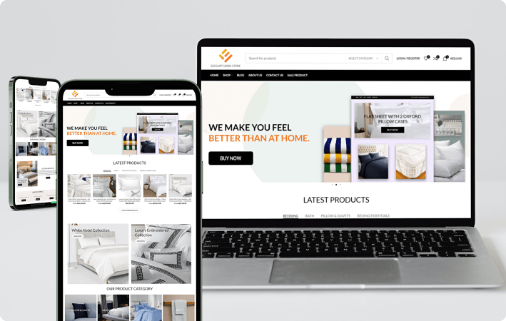 Web development company in dubai