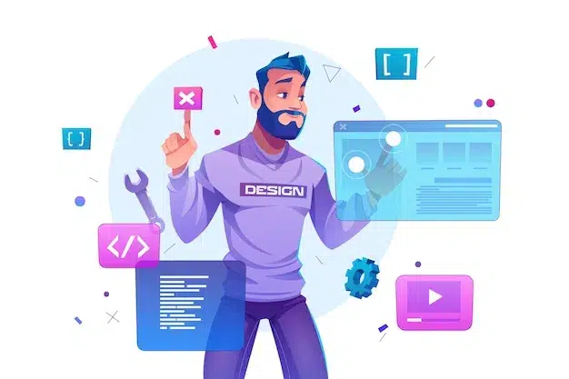 HTML Website Development Company in dubai