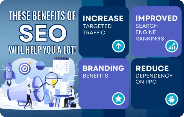 Benefits Of SEO Services in Dubai