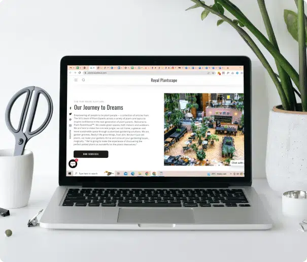 Shopify development services in Dubai