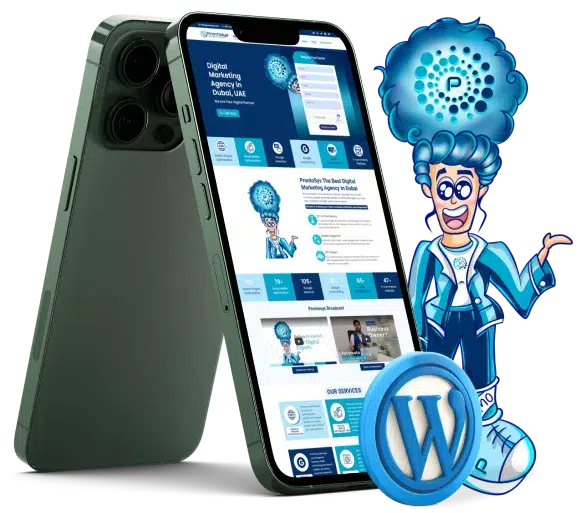 Shopify development services in Dubai