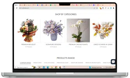 Shopify development services in Dubai