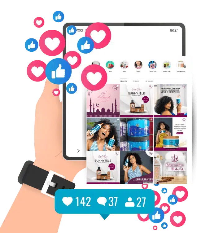 Social Media Agency in Dubai