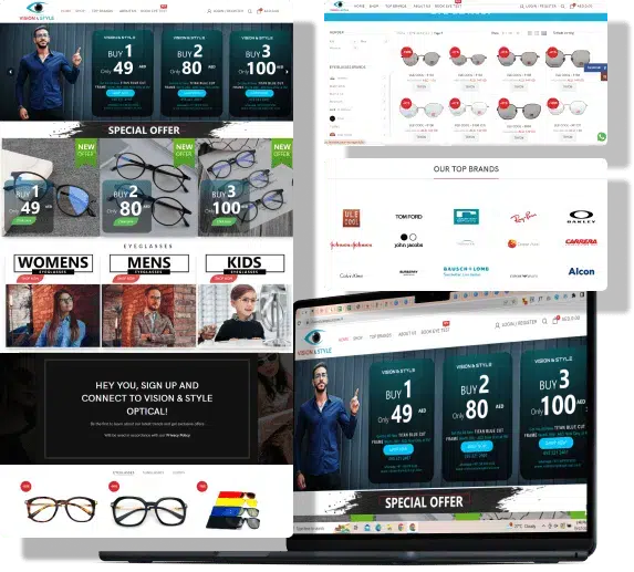 Woocommerce services in dubai