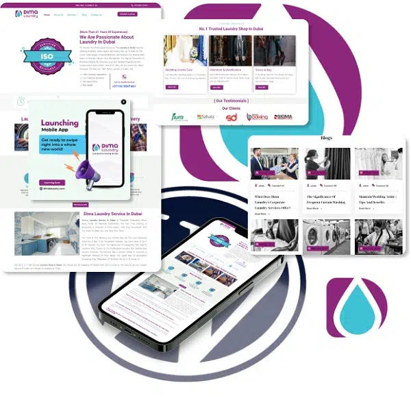 WordPress Development Company in Dubai