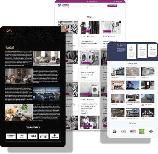 WordPress Development Company in Dubai