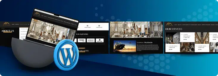 WordPress Development Company in Dubai