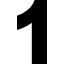 one 3