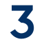 three 1