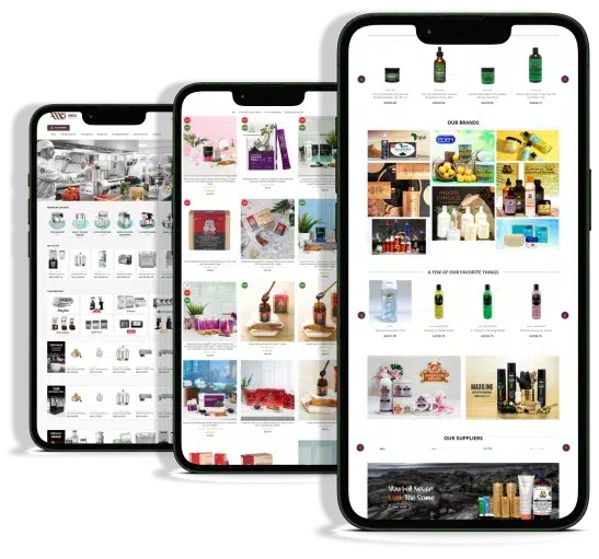 CMS Website Design Services Dubai