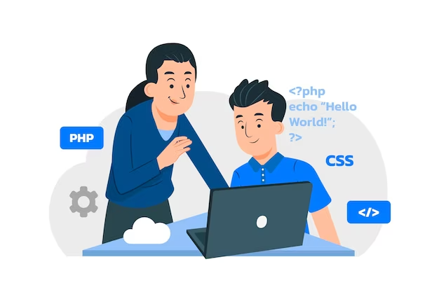 Custom PHP Web Development Services in Dubai