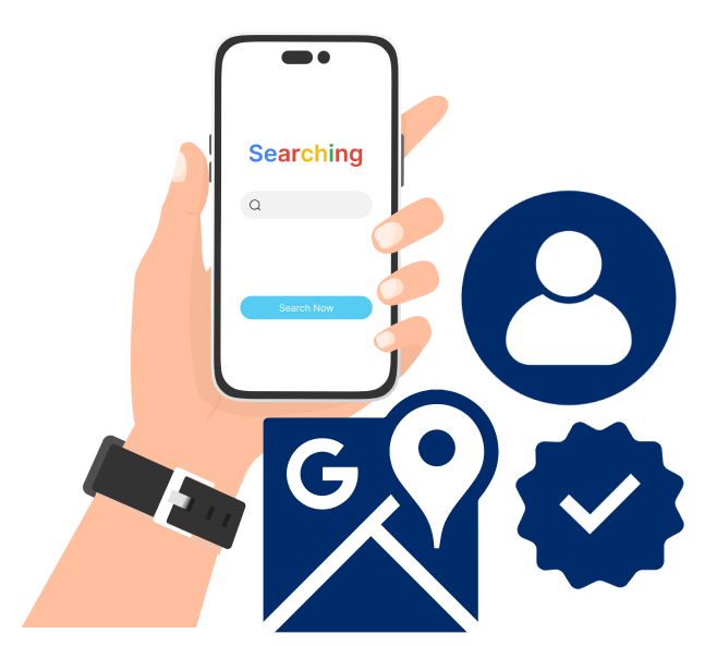 Google My Business Services In Dubai