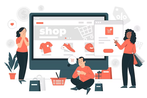 Magento website development