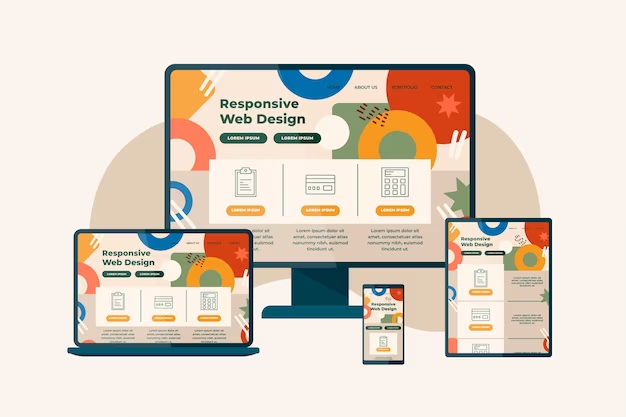 Responsive Web Design Agency in Dubai