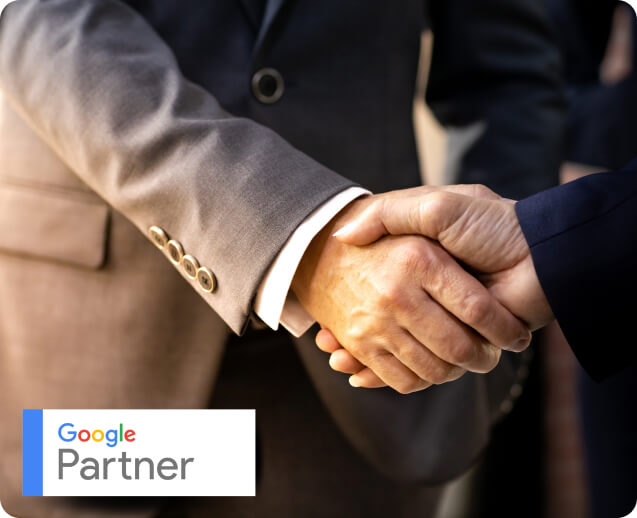 Certified Google Partner in Dubai