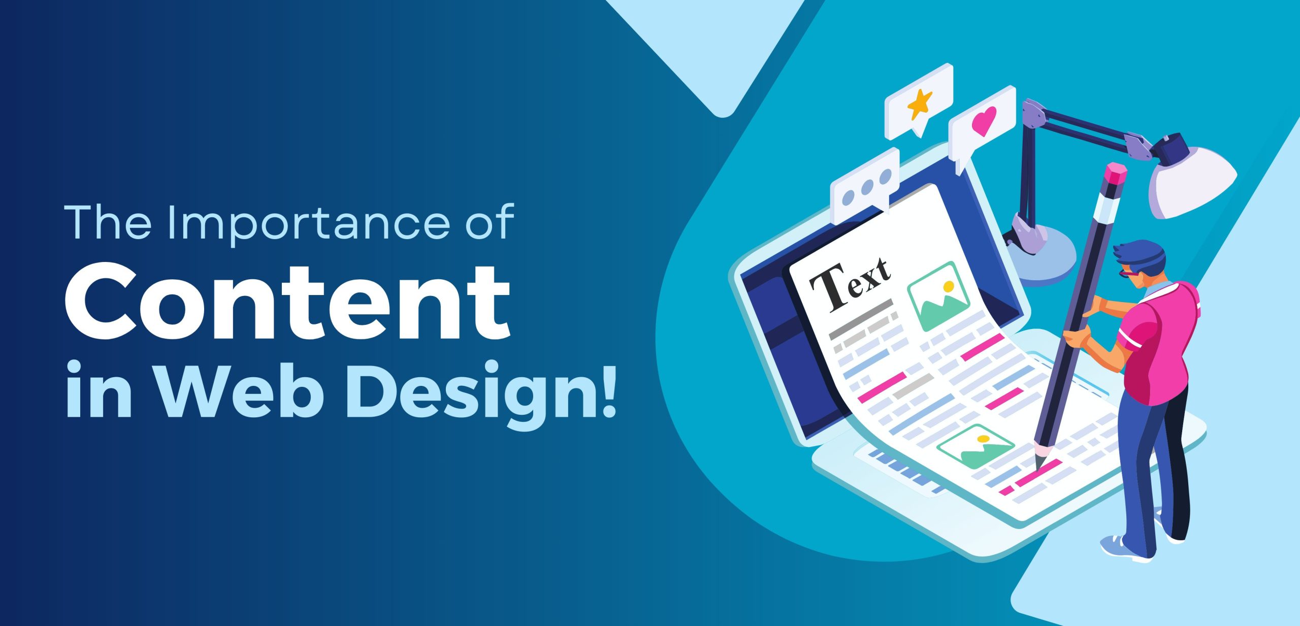 The Importance of Content in Web Design