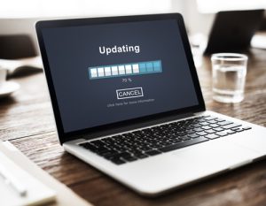 dangers outdated software