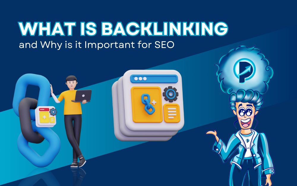 Importance of Backlinking in SEO