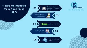 5 Tips to Improve Your Technical SEO